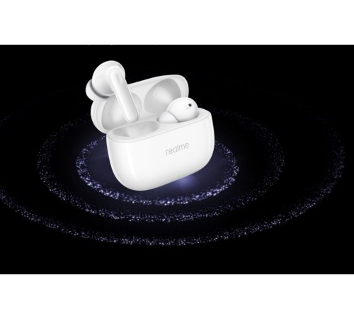 Bluetooth-гарнітура Realme Buds T310 White