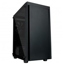 Корпус Zalman T3 Plus Black без БЖ