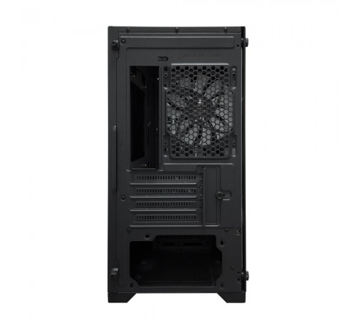 Корпус 1stPlayer T5-BK-4F1 Black без БЖ Корпус 1stPlayer T5-BK-4F1 Black без БЖ