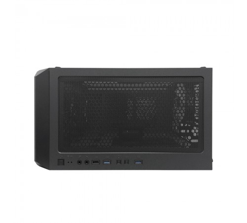 Корпус 1stPlayer T5-BK-4F1 Black без БЖ Корпус 1stPlayer T5-BK-4F1 Black без БЖ