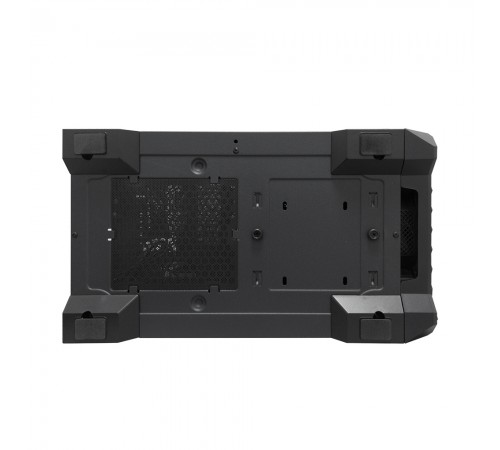 Корпус 1stPlayer T5-BK-4F1 Black без БЖ Корпус 1stPlayer T5-BK-4F1 Black без БЖ