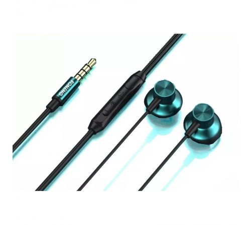 Гарнітура Foneng T63 Half in-ear metal music earphone (T63-E-HIE-MM)