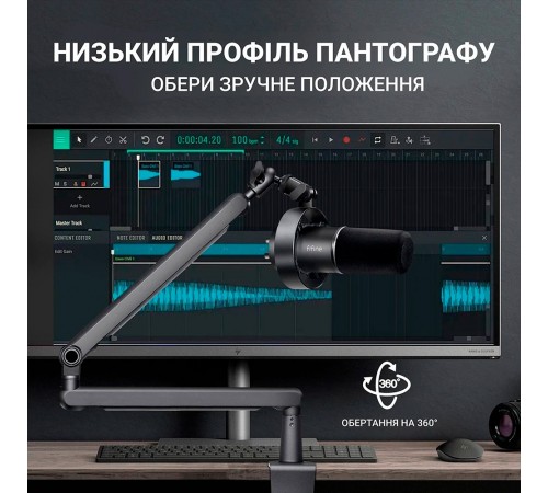 Мікрофон Fifine T688