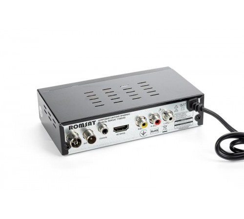 Тюнер DVB-T2 Romsat T7085HD