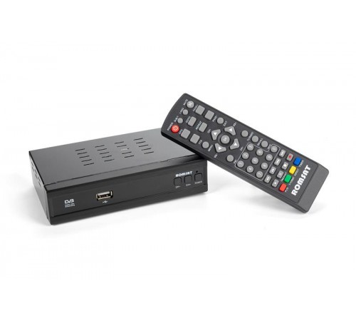 Тюнер DVB-T2 Romsat T7085HD