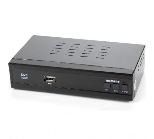 Тюнер DVB-T2 Romsat T7085HD