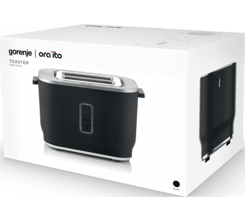 Тостер Gorenje T800ORAB Тостер Gorenje T800ORAB