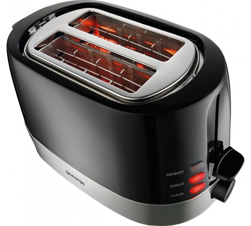 Тостер Gorenje T850BK