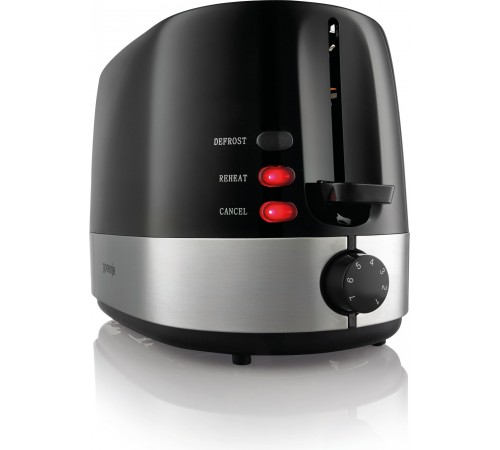 Тостер Gorenje T850BK