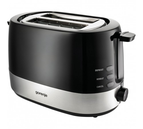 Тостер Gorenje T850BK