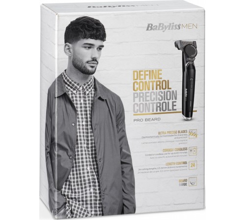 Тример Babyliss T885E