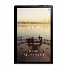 Планшет Sigma mobile Tab A1010 Neo 4/128GB 4G Dual Sim Black+чохол-книжка