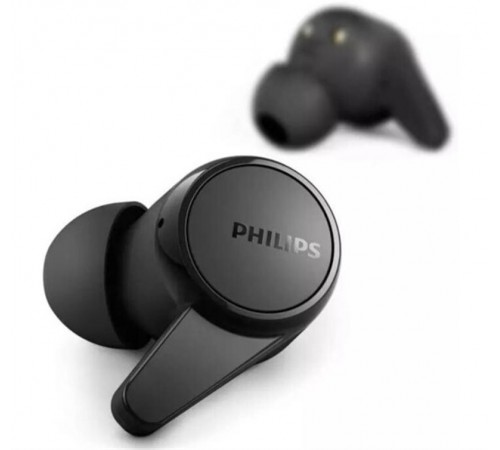Bluetooth-гарнітура Philips TAT1207BK/00 Black