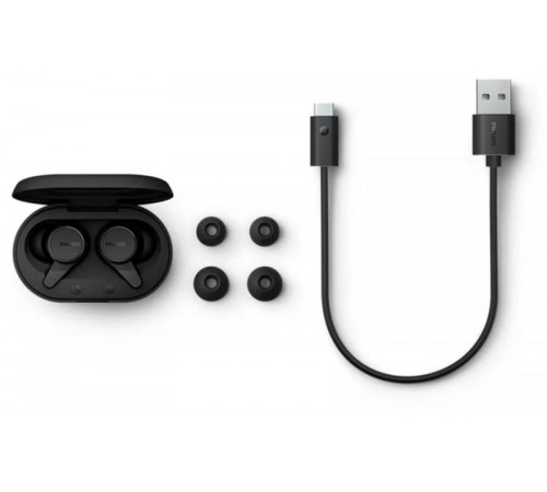 Bluetooth-гарнітура Philips TAT1207BK/00 Black