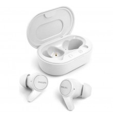 Bluetooth-гарнітура Philips TAT1207WT/00 White
