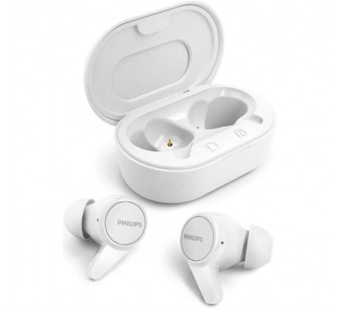 Bluetooth-гарнітура Philips TAT1207WT/00 White