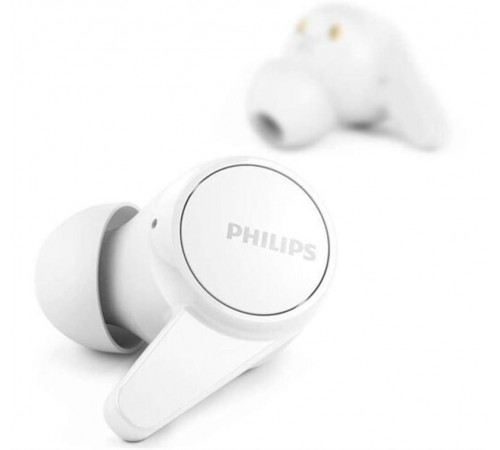 Bluetooth-гарнітура Philips TAT1207WT/00 White