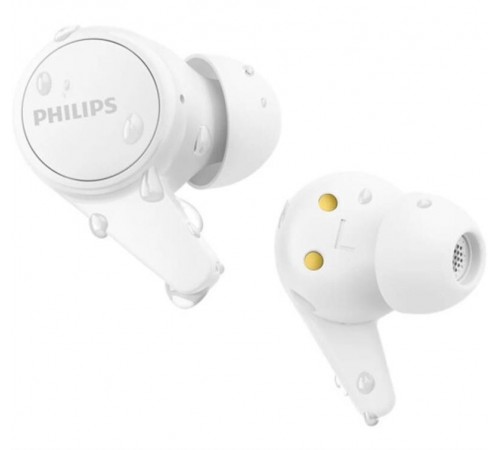 Bluetooth-гарнітура Philips TAT1207WT/00 White