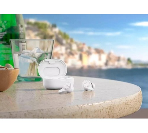 Bluetooth-гарнітура Philips TAT1207WT/00 White