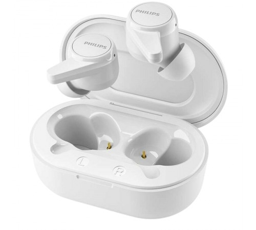 Bluetooth-гарнітура Philips TAT1207WT/00 White