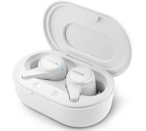 Bluetooth-гарнітура Philips TAT1207WT/00 White
