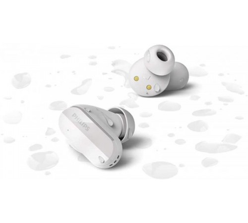 Bluetooth-гарнітура Philips TAT3508WT/00 White