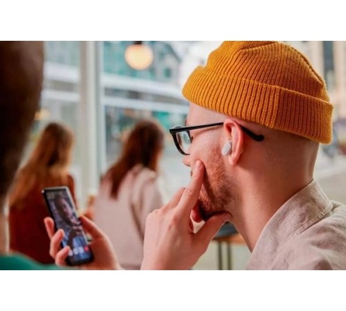 Bluetooth-гарнітура Philips TAT3508WT/00 White
