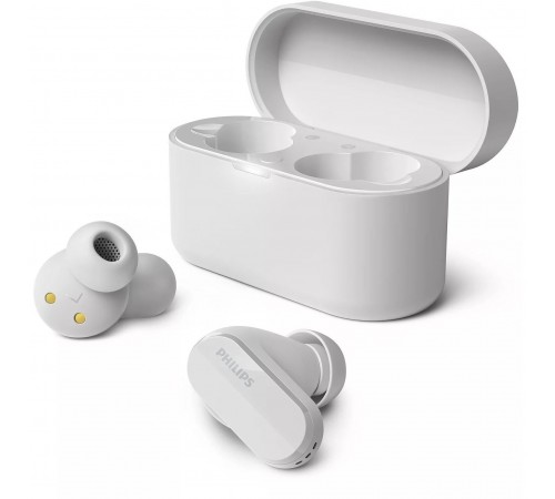Bluetooth-гарнітура Philips TAT3508WT/00 White