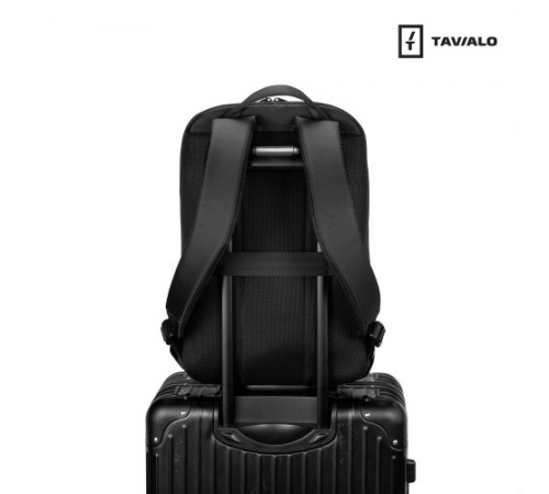 Рюкзак Tavialo Smart TB14 чорний, 14л (TB14-124BL)