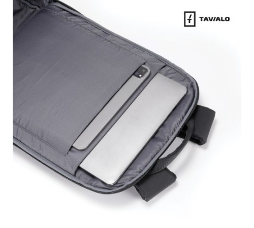 Рюкзак Tavialo Smart TB14 чорний, 14л (TB14-124BL)