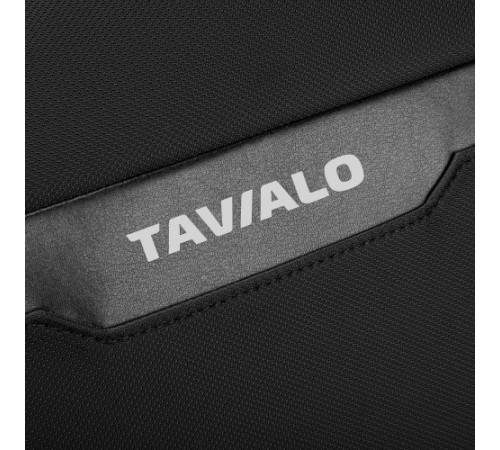 Рюкзак Tavialo Smart TB18 чорний, 18л (TB18-124BL)