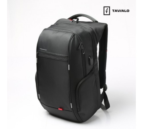 Рюкзак Tavialo Smart TB20-1 чорний, 20л (TB20-124BL)