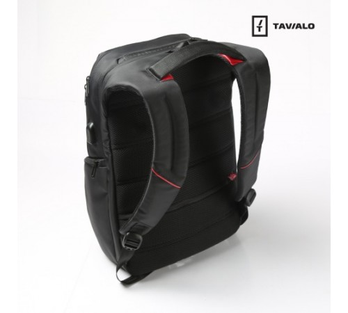 Рюкзак Tavialo Smart TB20-1 чорний, 20л (TB20-124BL)