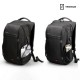 Рюкзак Tavialo Smart TB20-1 чорний, 20л (TB20-124BL)