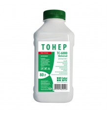 Тонер Colorway (TС-6000) Canon LBP 6000/6020/6200, 80 г