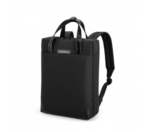 Рюкзак Tavialo CityLife TC11.5 чорний, 11.5л (TC11.5-124BL) Рюкзак Tavialo CityLife TC11.5 чорний, 11.5л (TC11.5-124BL)