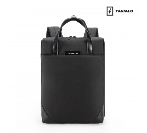 Рюкзак Tavialo CityLife TC11.5 чорний, 11.5л (TC11.5-124BL) Рюкзак Tavialo CityLife TC11.5 чорний, 11.5л (TC11.5-124BL)