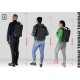 Рюкзак Tavialo CityLife TC11.5 чорний, 11.5л (TC11.5-124BL)