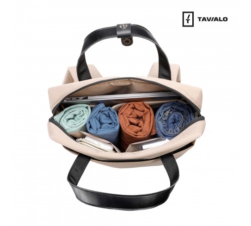 Рюкзак Tavialo CityLife TC11.5 хакі, 11.5л (TC11.5-124KH)