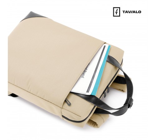 Рюкзак Tavialo CityLife TC11.5 хакі, 11.5л (TC11.5-124KH)