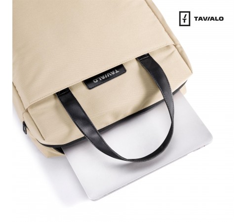 Рюкзак Tavialo CityLife TC11.5 хакі, 11.5л (TC11.5-124KH)