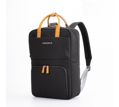 Рюкзак Tavialo CityLife TC14 чорний, 14л (TC14-124BL)