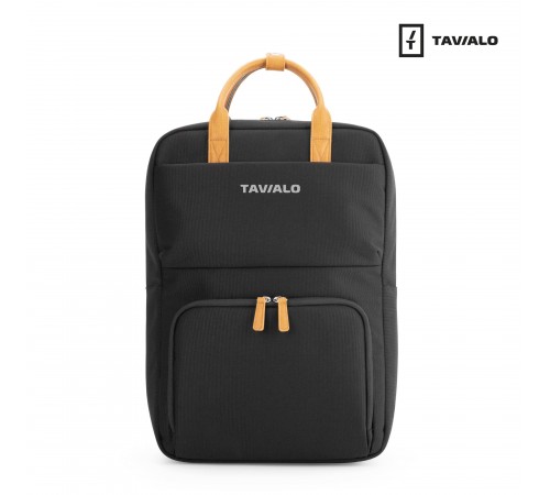 Рюкзак Tavialo CityLife TC14 чорний, 14л (TC14-124BL)