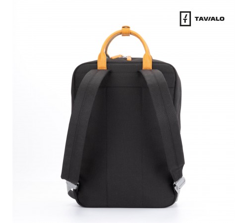Рюкзак Tavialo CityLife TC14 чорний, 14л (TC14-124BL)