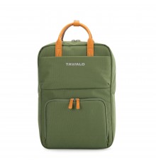 Рюкзак Tavialo CityLife TC14 зелений, 14л (TC14-124GN)