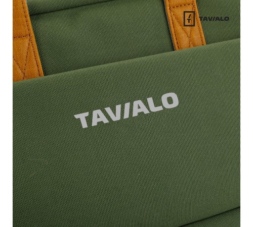Рюкзак Tavialo CityLife TC14 зелений, 14л (TC14-124GN)