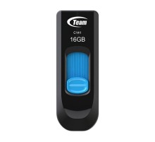 Флеш-накопичувач USB 16Gb Team C141 Blue (TC14116GL01)