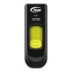 Флеш-накопичувач USB 32Gb Team C141 Yellow (TC14132GY01)