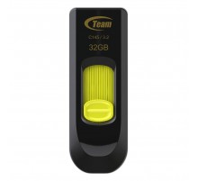 Флеш-накопичувач USB3.0  32GB Team C145 Yellow (TC145332GY01)