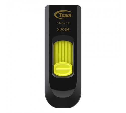 Флеш-накопичувач USB3.0 32GB Team C145 Yellow (TC145332GY01)